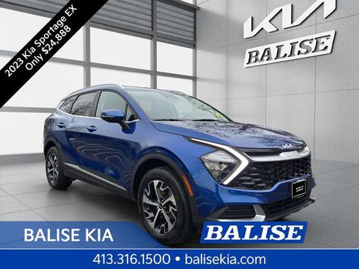 2023 Kia Sportage EX