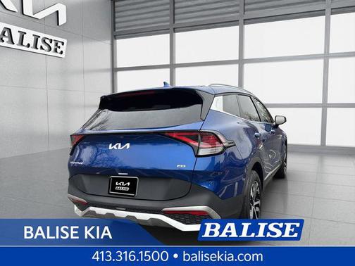 2023 Kia Sportage EX