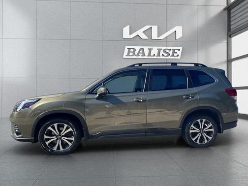 2023 Subaru Forester Limited