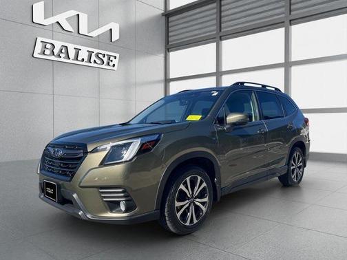 2023 Subaru Forester Limited
