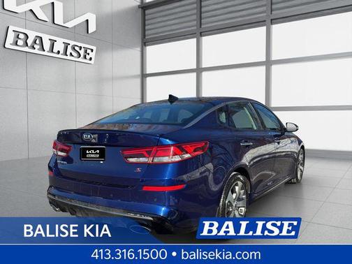 2019 Kia Optima S