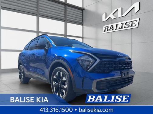 2023 Kia Sportage X-Line