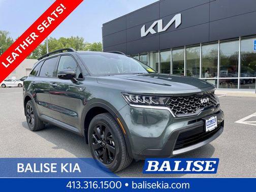 2022 Kia Sorento S