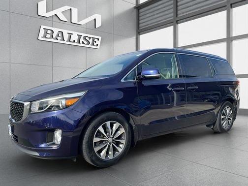 2018 Kia Sedona SX