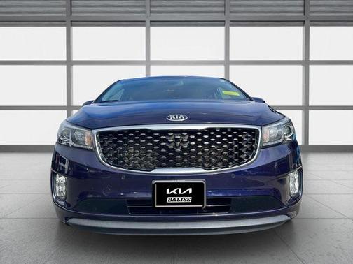 2018 Kia Sedona SX