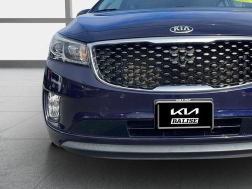 2018 Kia Sedona SX