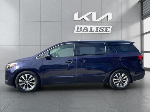 2018 Kia Sedona SX