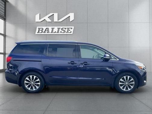 2018 Kia Sedona SX