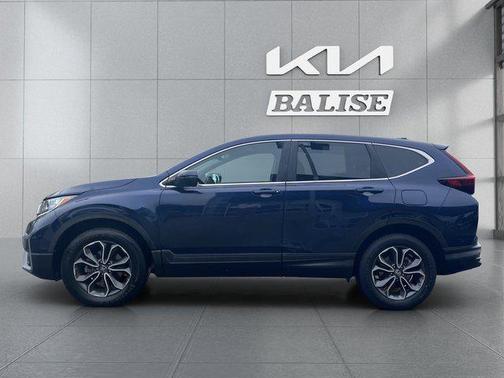2022 Honda CR-V AWD EX-L