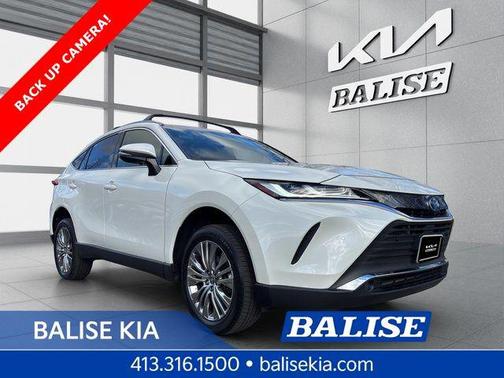 2022 Toyota Venza XLE