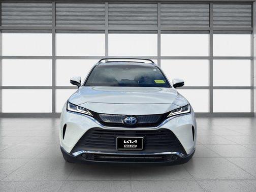 2022 Toyota Venza XLE