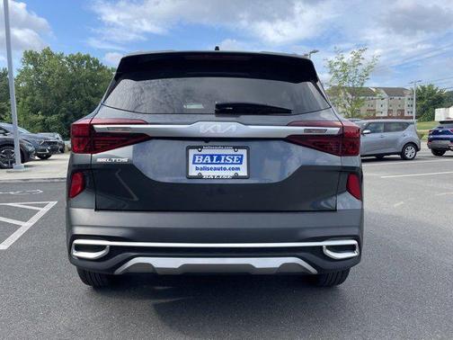 2023 Kia Seltos S