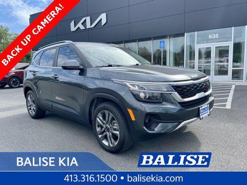 2023 Kia Seltos S