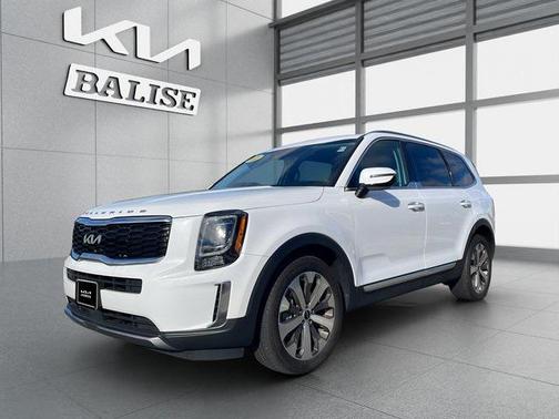 2022 Kia Telluride S