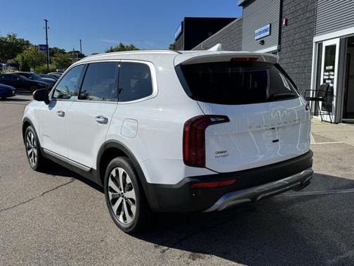 2022 Kia Telluride S