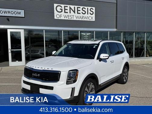 2022 Kia Telluride S