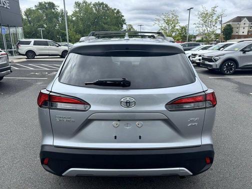 2023 Toyota Corolla Cross XLE