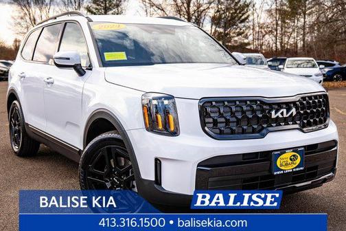 2024 Kia Telluride EX X-Line