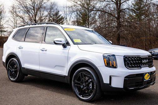 2024 Kia Telluride EX X-Line