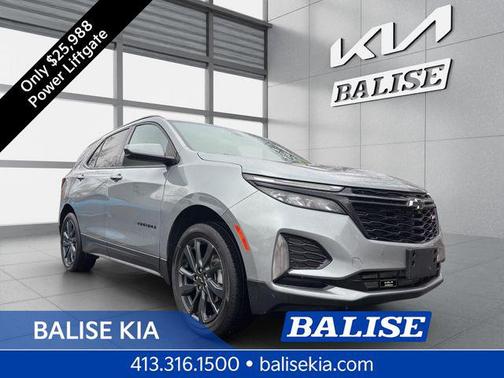 2024 Chevrolet Equinox AWD RS