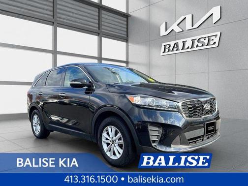 2019 Kia Sorento LX