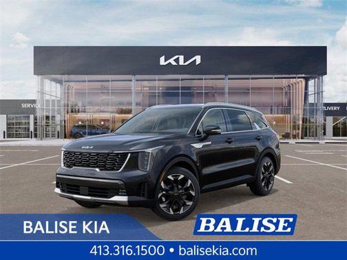 2026 Kia Sorento EX