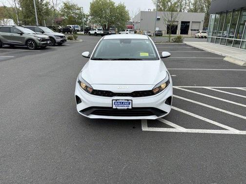 2022 Kia Forte LXS