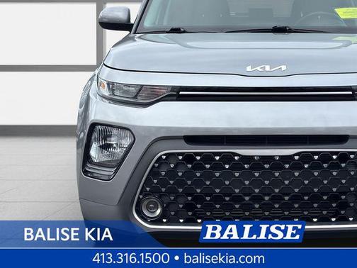 2022 Kia Soul EX