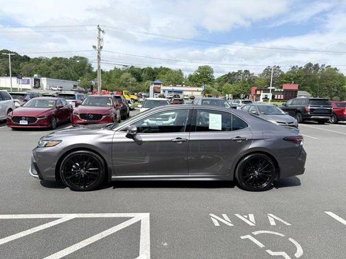 2023 Toyota Camry XSE