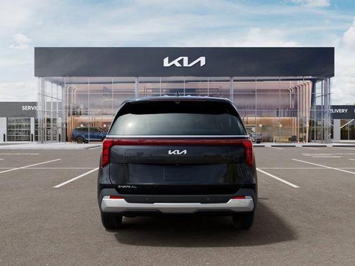 Panthera Metal 2026 Kia Carnival EX