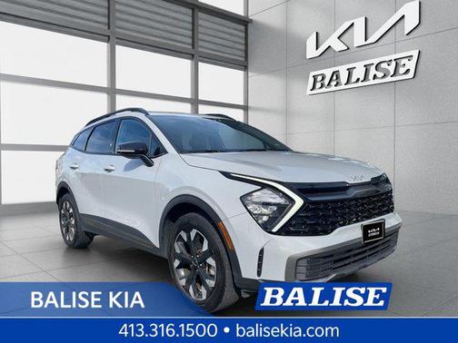 2023 Kia Sportage X-Line