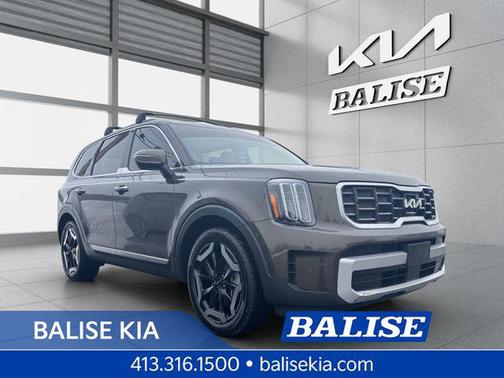 2023 Kia Telluride S