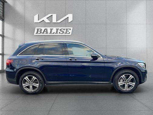 2018 Mercedes-Benz GLC 300 4MATIC