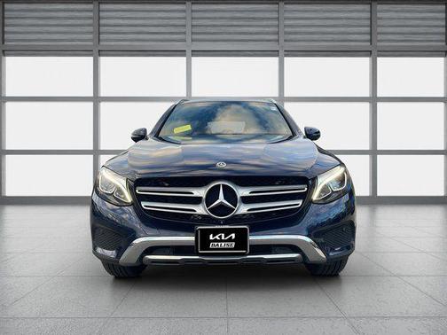 2018 Mercedes-Benz GLC 300 4MATIC