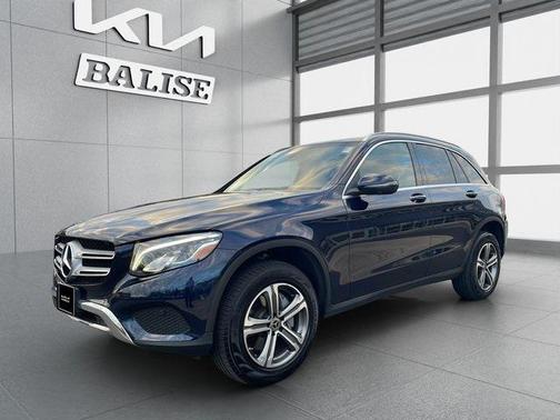 2018 Mercedes-Benz GLC 300 4MATIC