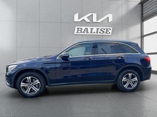 2018 Mercedes-Benz GLC 300 4MATIC