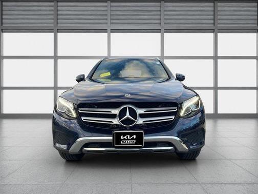 2018 Mercedes-Benz GLC 300 4MATIC