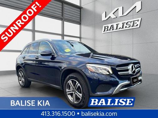 2018 Mercedes-Benz GLC 300 4MATIC