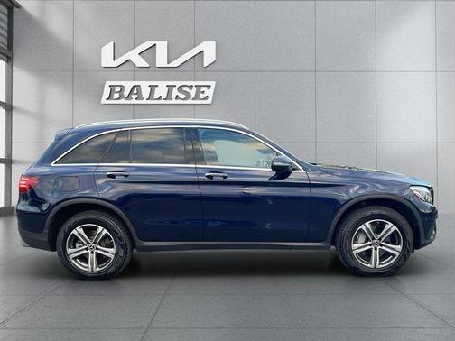 2018 Mercedes-Benz GLC 300 4MATIC