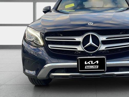 2018 Mercedes-Benz GLC 300 4MATIC