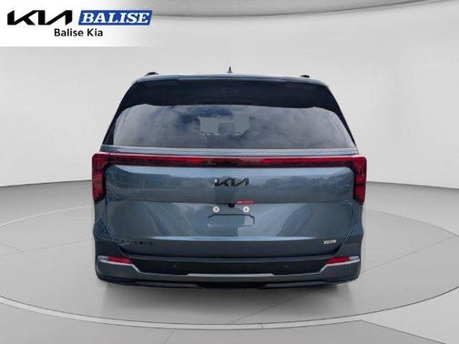 Astra Blue 2027 Kia Carnival Hybrid SX
