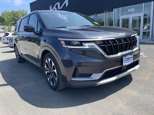 2022 Kia Carnival EX