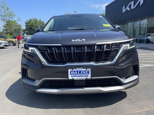 2022 Kia Carnival EX