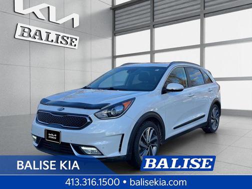 2019 Kia Niro Touring