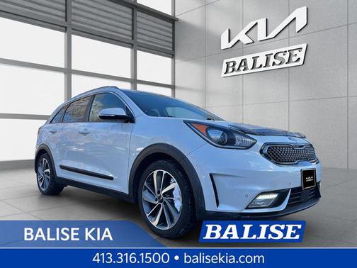 2019 Kia Niro Touring