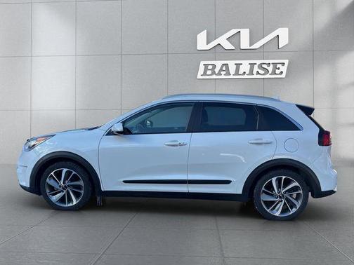 Snow White Pearl 2019 Kia Niro Touring