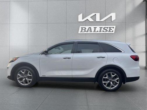 2019 Kia Sorento EX