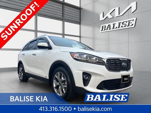 2019 Kia Sorento EX