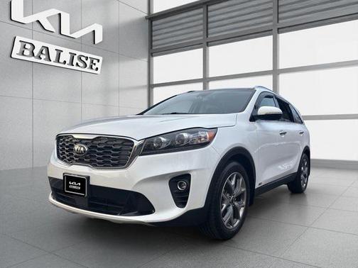 2019 Kia Sorento EX