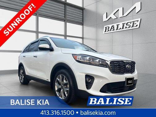 2019 Kia Sorento EX